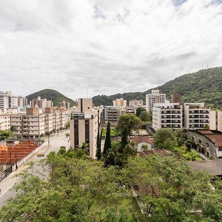 Apartamento Cobertura Duplex C/Piscina Privativa,Praia Enseada Guarujá Exterior foto