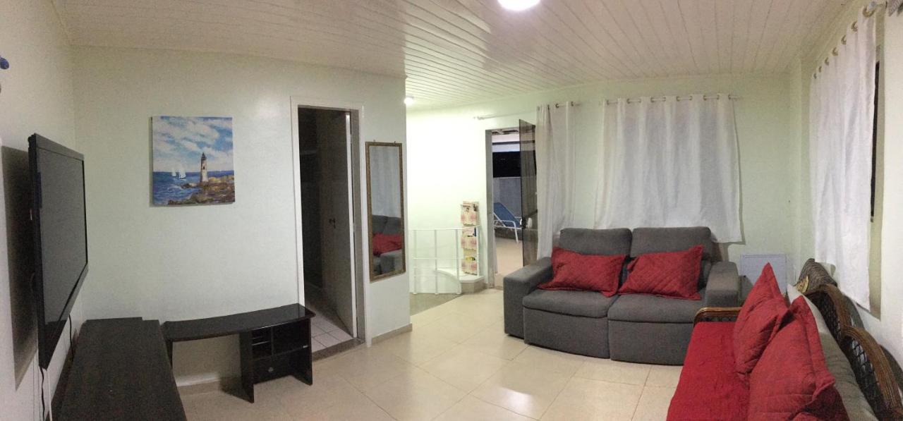 Apartamento Cobertura Duplex C/Piscina Privativa,Praia Enseada Guarujá Exterior foto